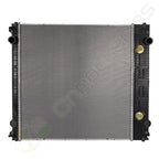 Aluminum Truck Radiator for Freightliner MT45 MT55 (2008–2013)