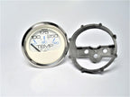 Faria GP9172A 2" White Marine Engine Temperature Gauge for Marine
