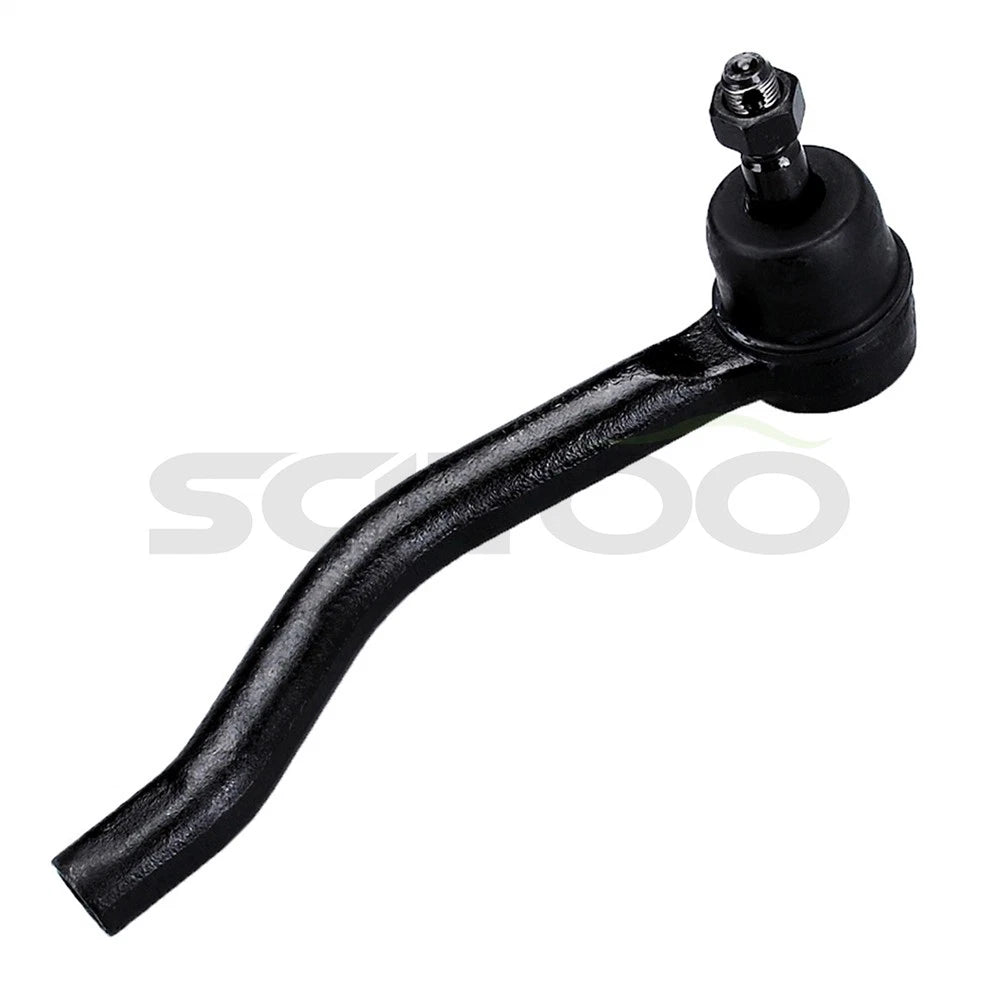 Set of 2 Front Tie Rod Ends & Sway Bar End Links for Toyota Corolla (2003–2008)