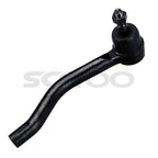 Set of 2 Front Tie Rod Ends & Sway Bar End Links for Toyota Corolla (2003–2008)