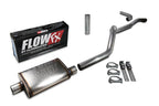 2.5" Aluminized Exhaust Kit for Jeep Cherokee XJ 4.0L (1984–2001) Flowmaster FlowFX