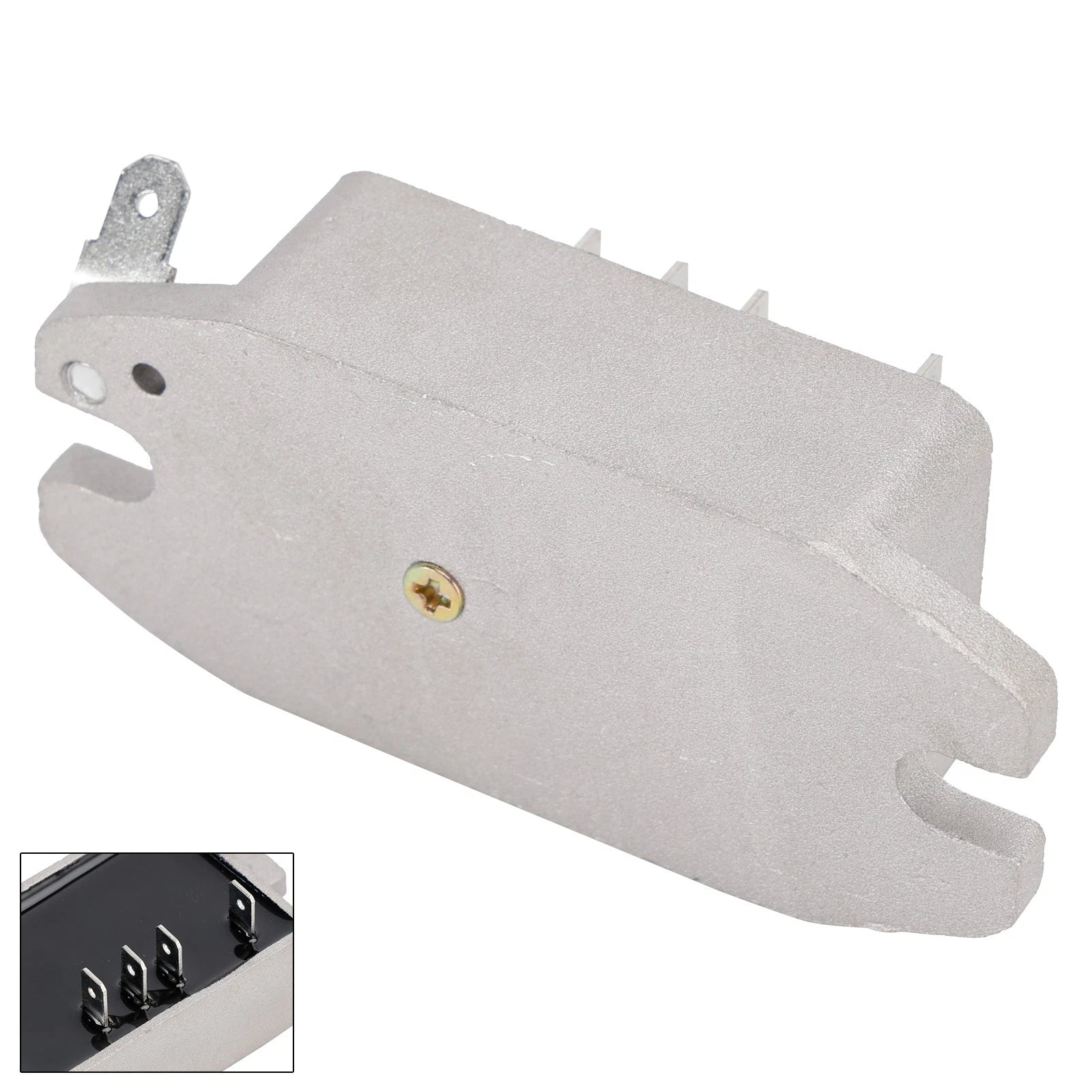 6V Electronic Charge Controller for MZ ETZ 125 150 250 251 301 TS ES (1970–1990)