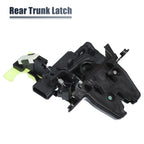 Trunk Lid Latch Lock Actuator Motor for Chevrolet Malibu (2005–2010) No.20815646