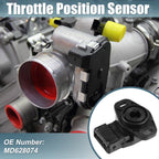 Throttle Position Sensor MD628074 for Mitsubishi Lancer (2003–2006)