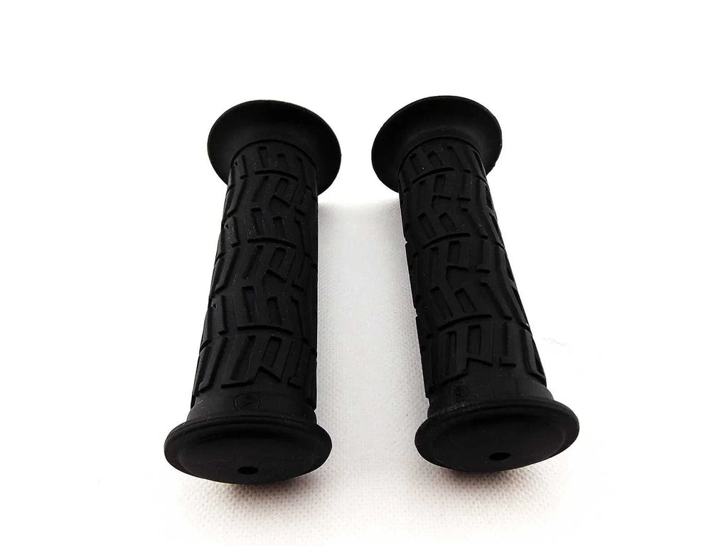Universal 22mm 7/8" Black Motorcycle Hand Grip Set for HUSABERG (All Years)