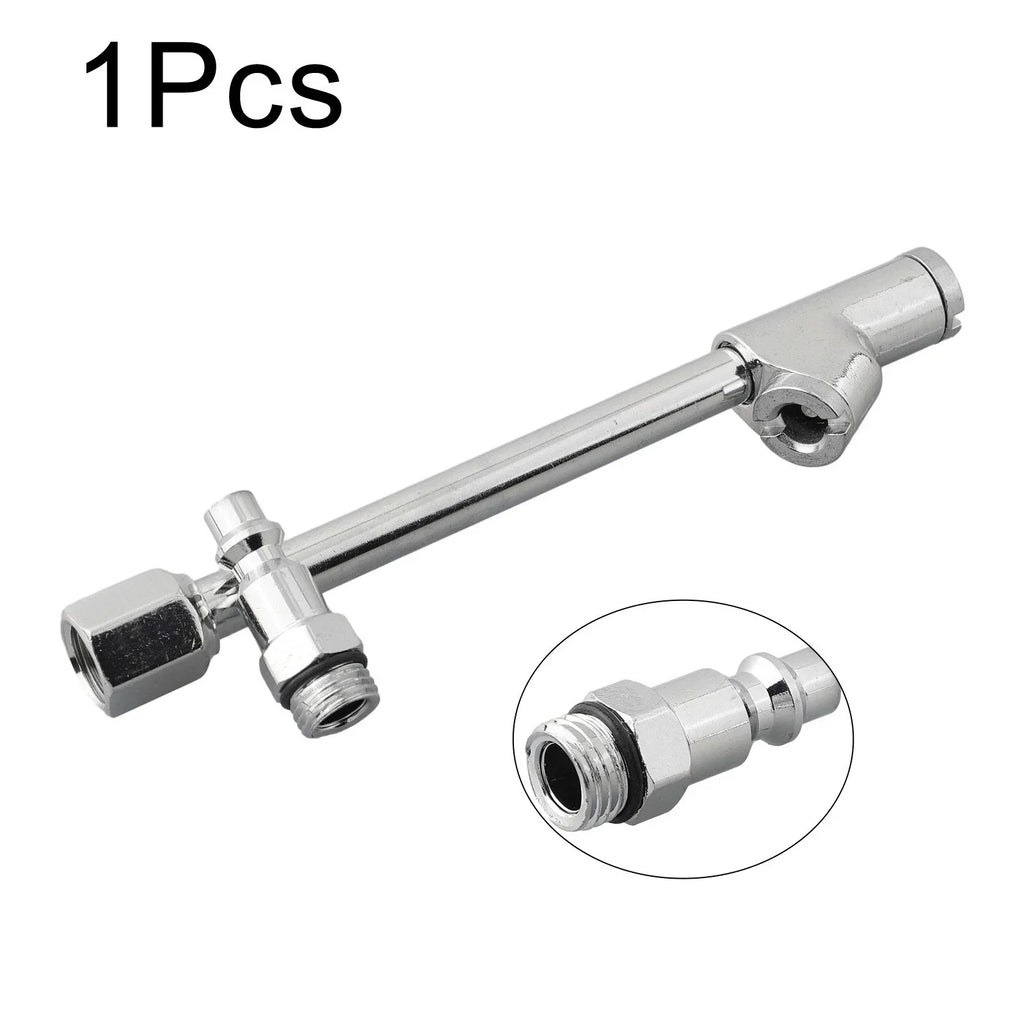 Tire Filler / Dual Head Inflator for RVs and Cars