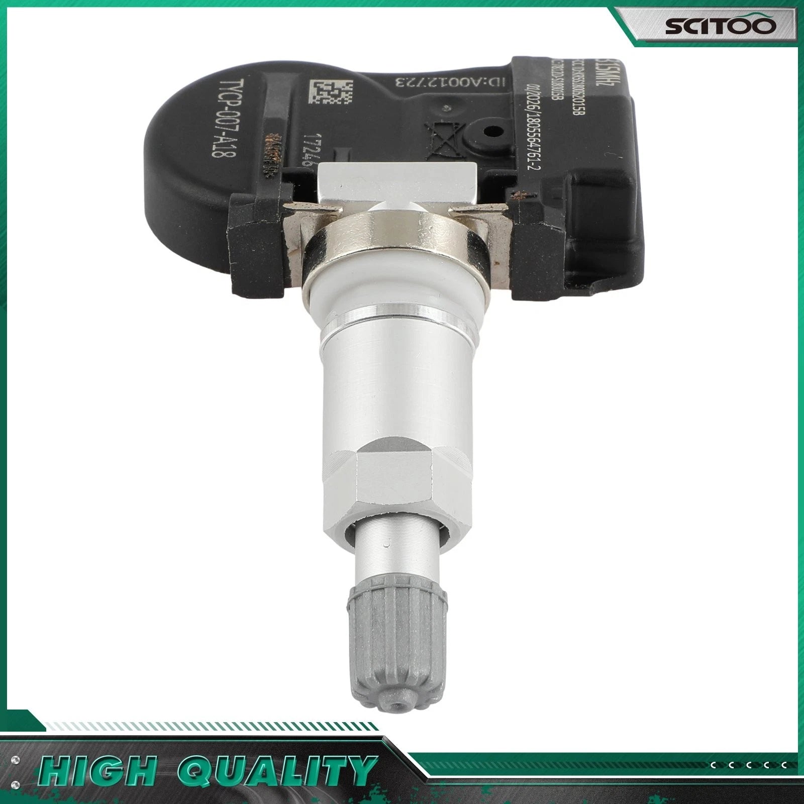 315MHz TPMS Tire Pressure Sensor for Jaguar XF (2009–2015) C2C41656