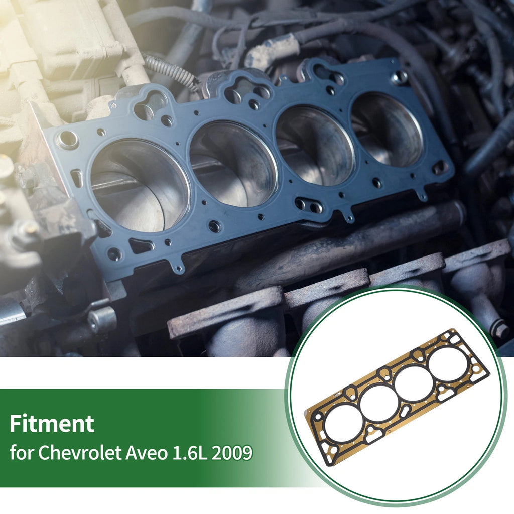 Cylinder Head Gasket Set for Chevrolet Aveo 1.6L (No. 55355578/71744395)
