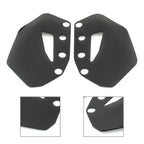 Front Windshield Side Wind Deflectors for BMW R1300GS (2013-2023)