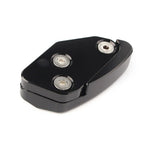 CNC Kickstand Side Stand Pad for Yamaha XMAX 125 250 300 (2017-2018)
