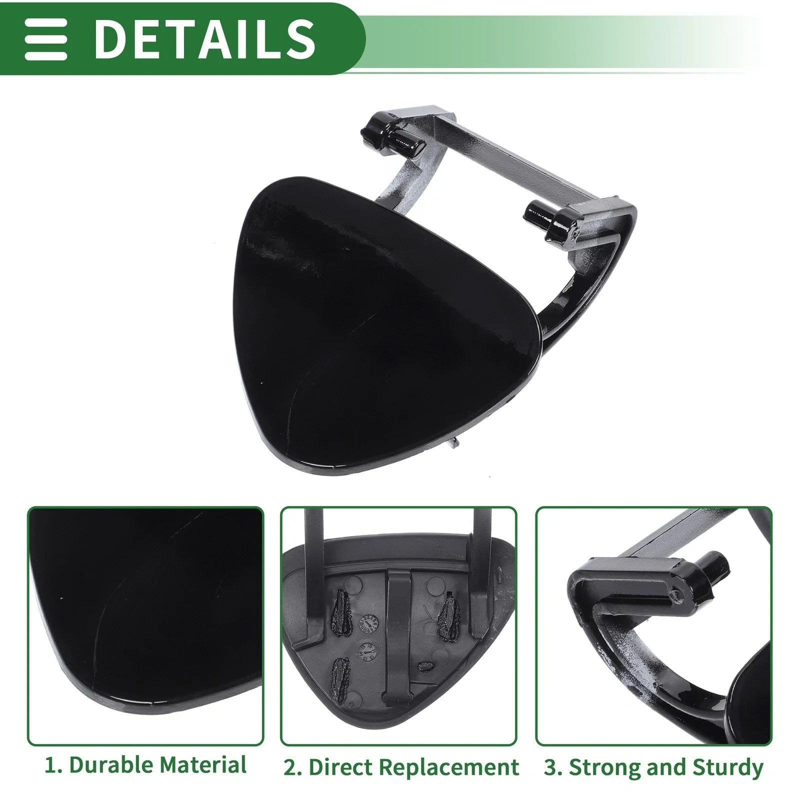 Front Right Side Bumper Headlight Washer Nozzle Cover for Mercedes-Benz E320