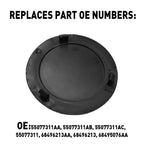 Rear Bumper Step Pad for Dodge Ram 1500 2500 3500