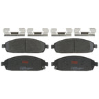 Disc Brake Pad Set for Jeep Grand Cherokee (2005–2010)