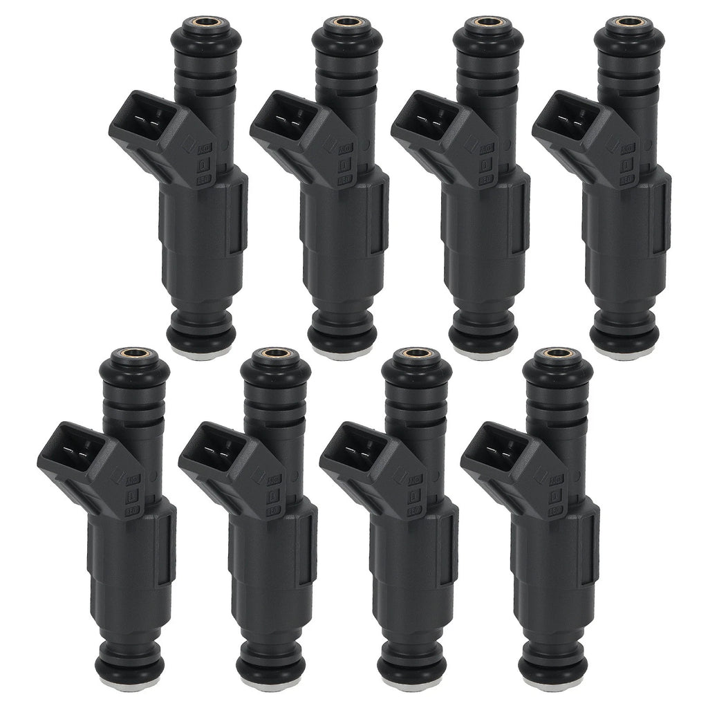 8PCS Fuel Injectors for Dodge Ram 1500 2500 3500 (1998–1999) FJ225 0280155931