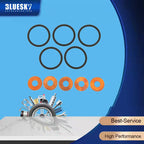 Injector Sealing Kit O-Ring & Washer for Discovery 2 Defender TD5 (1998-2006)