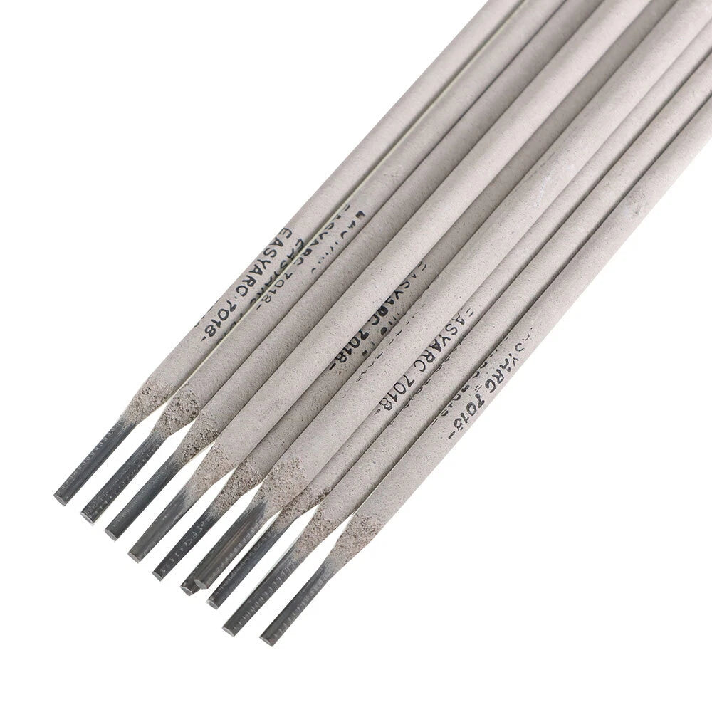 Set of 10 Welding Rods 3/32" X 12" E7018