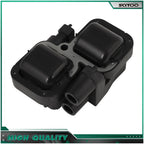 Ignition Coil for Mercedes-Benz C240 C280 CL500 E500 ML320 ML350 R500 SLK230 (2001–2006)