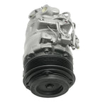 AC Compressor Kit With Condenser for BMW X1 2.0L (2014-2014)