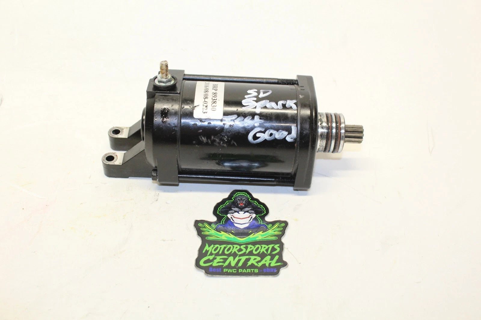OEM Starter Motor for SeaDoo GTR GTS Spark TRIXX 900 ACE (2015–2022)