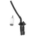 Fuel Line Kit for 124L 125L 124C 125C 125E 125LD 125R
