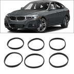 6Pcs Intake Manifold Gaskets for BMW 325i 328i 330i 530i 535i (2001-2013)