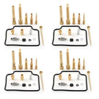 4x Carburetor Repair Kit for Honda CB750 (1992-2008)