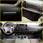 Upper Glove Box Latch Handle for Chevy GMC Silverado Sierra 1500 2500 3500 (2007-2013)