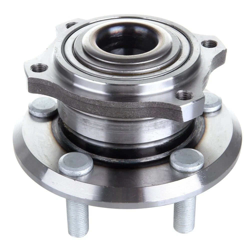 Set of 4 Wheel Hub Bearing Assemblies for Dodge Charger RWD (2006–2009)