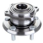 Set of 4 Wheel Hub Bearing Assemblies for Dodge Charger RWD (2006–2009)