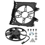 Radiator Cooling Fan Assembly Kit for Can-Am Outlander Renegade (2015–2023)