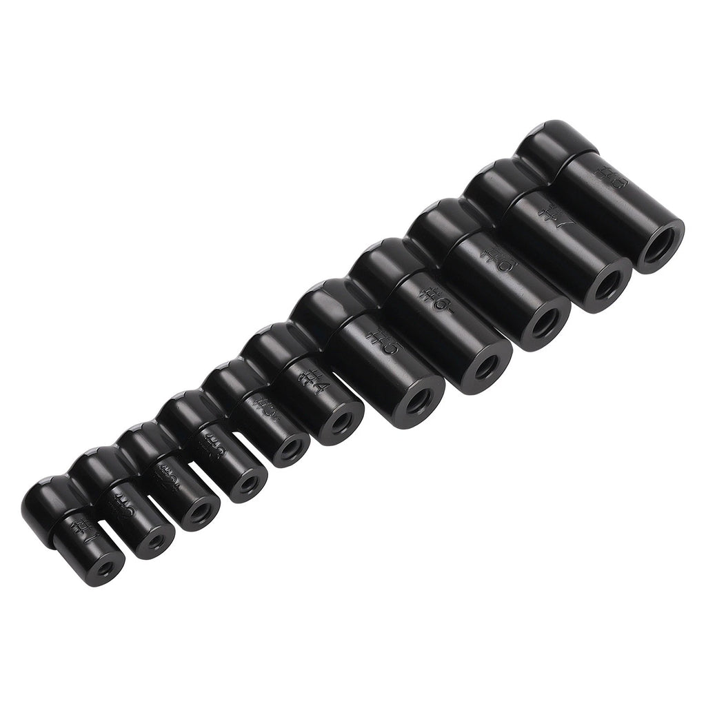 11PC Tap Socket Set for Thread Repair 70520 70540 70680 70560