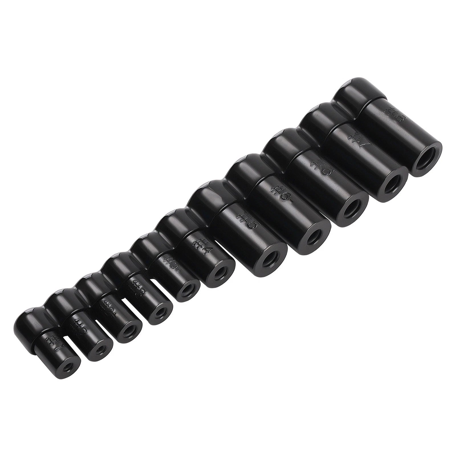 11PC Tap Socket Set for Thread Repair 70520 70540 70680 70560