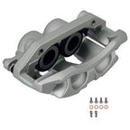 Front Left Disc Brake Caliper with Bracket for Dodge Ram 1500 (2006–2008) 18B5009