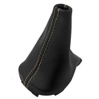 Automatic Shift Boot for Kia Soul (2011–2013) Beige Stitch
