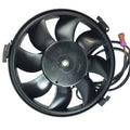 Radiator Cooling Fan for Audi A4 A6 Quattro VW Passat (1996–2002)