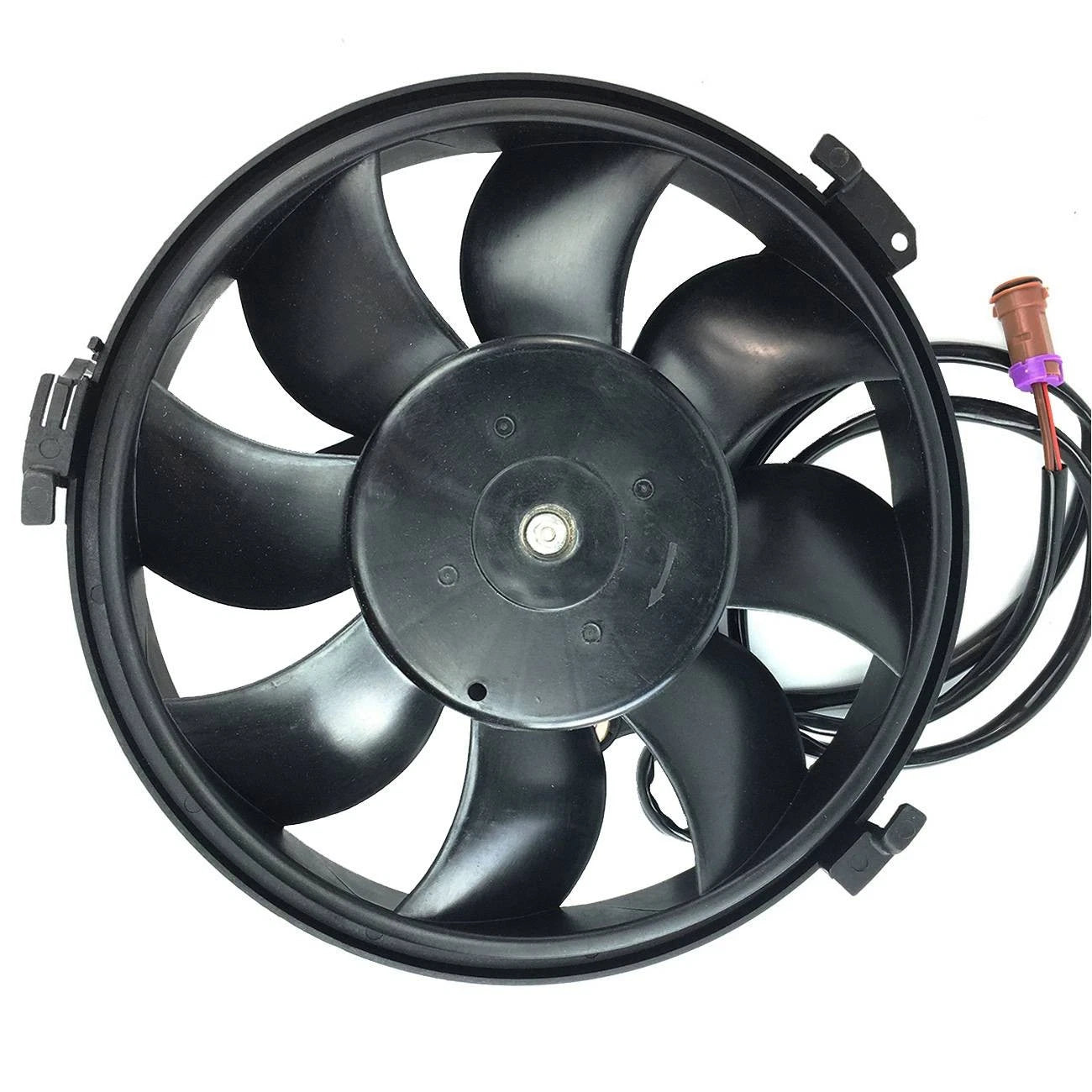 Radiator Cooling Fan for Audi A4 A6 Quattro VW Passat (1996–2002)