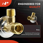A/C Expansion Valve for Ford F53 (1990–1993)
