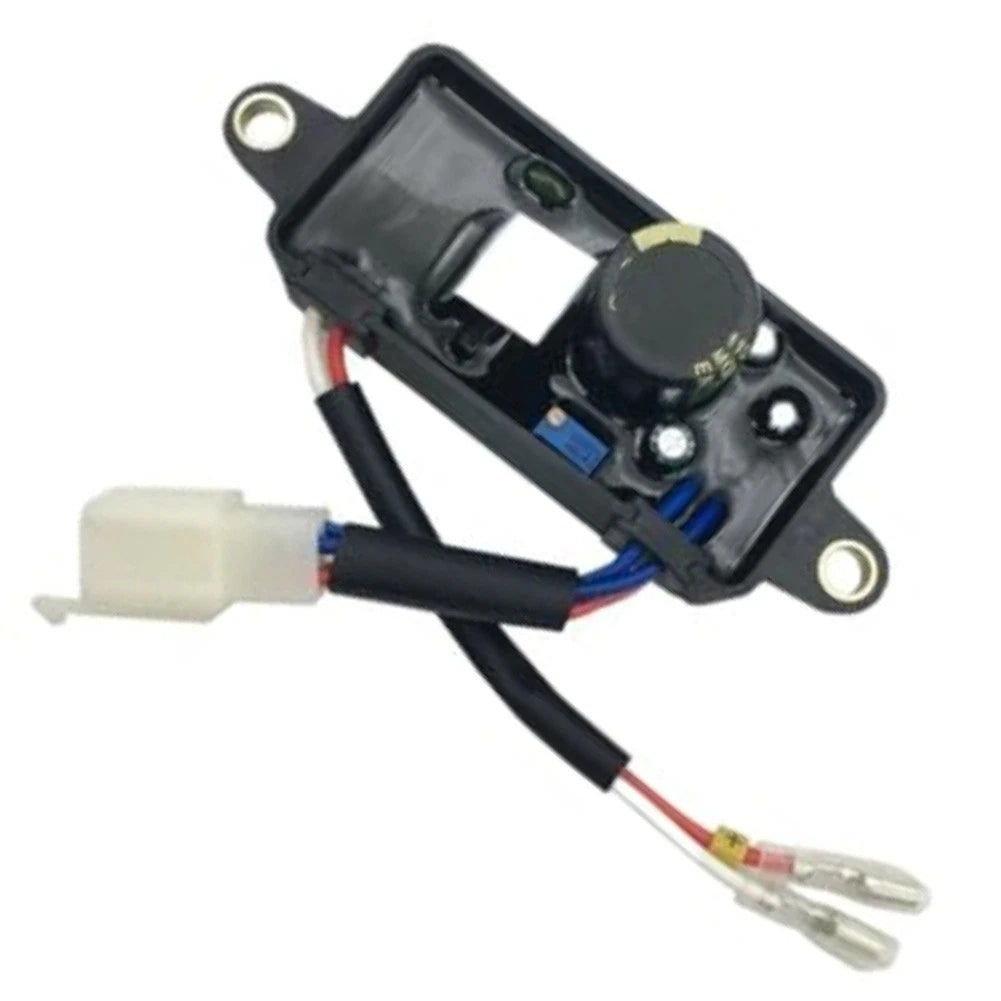 Automatic Voltage Regulator for Efficient Device Power Supply