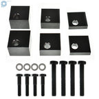 Seat Spacer Lift Kit for GMC Sierra Chevy Silverado (2020–Present)