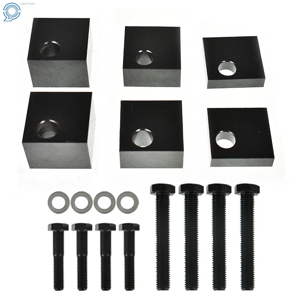 Seat Spacer Lift Kit for GMC Sierra Chevy Silverado (2020–Present)