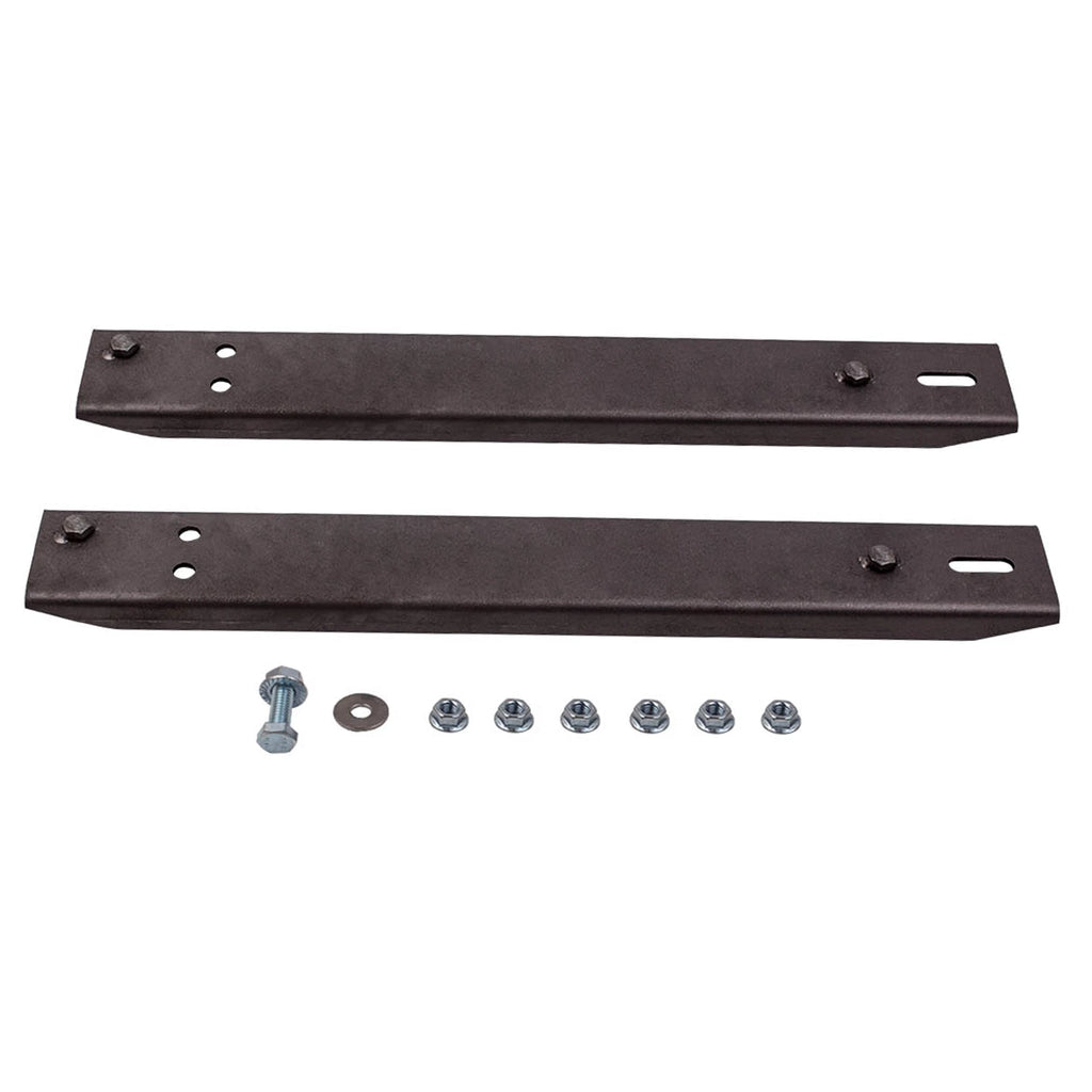 Bucket Seat Track Extenders for Pontiac Ventura Apollo (1971–1980)