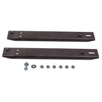 Bucket Seat Track Extenders for Pontiac Ventura Apollo (1971–1980)