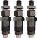 3X Fuel Injector 8970799761 8-97079976-1 for Isuzu 3LD1