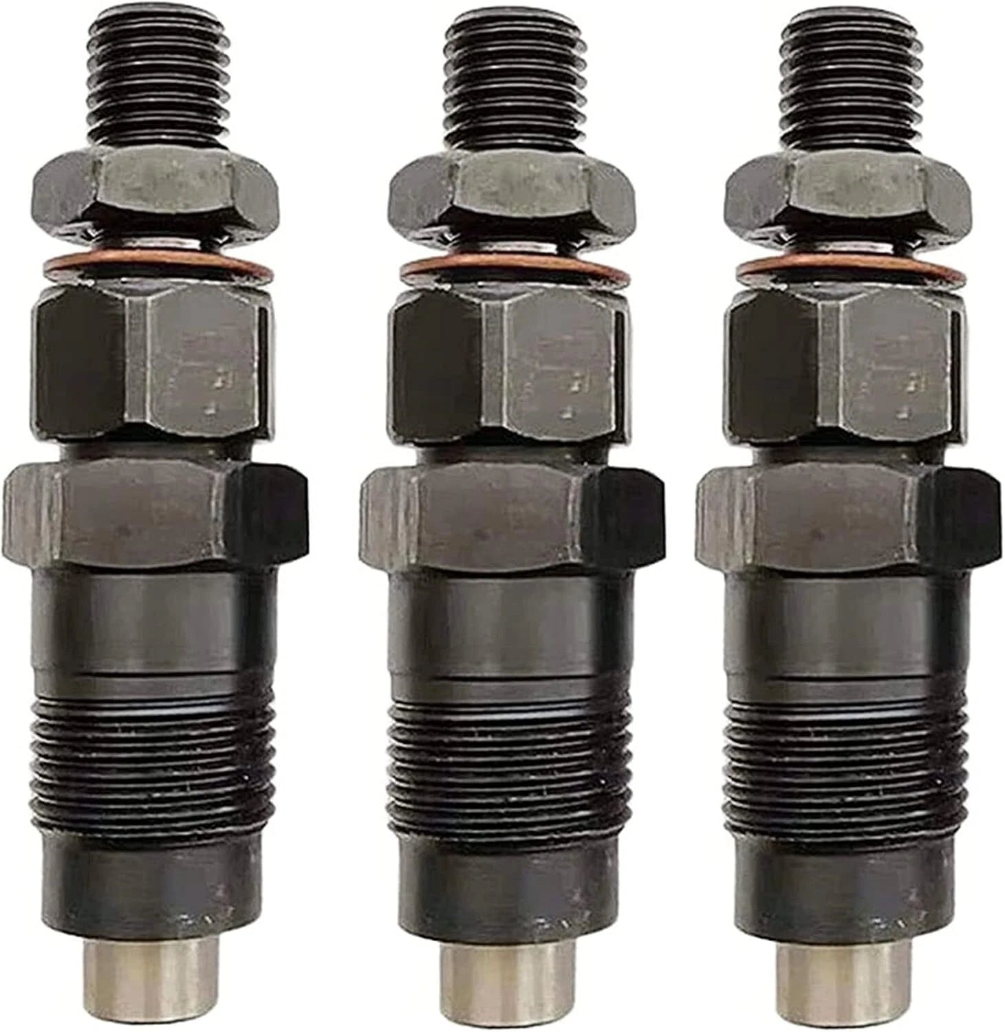 3X Fuel Injector 8970799761 8-97079976-1 for Isuzu 3LD1