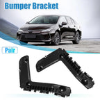 1 Pair Front Bumper Bracket for Toyota Corolla (2014–2016)
