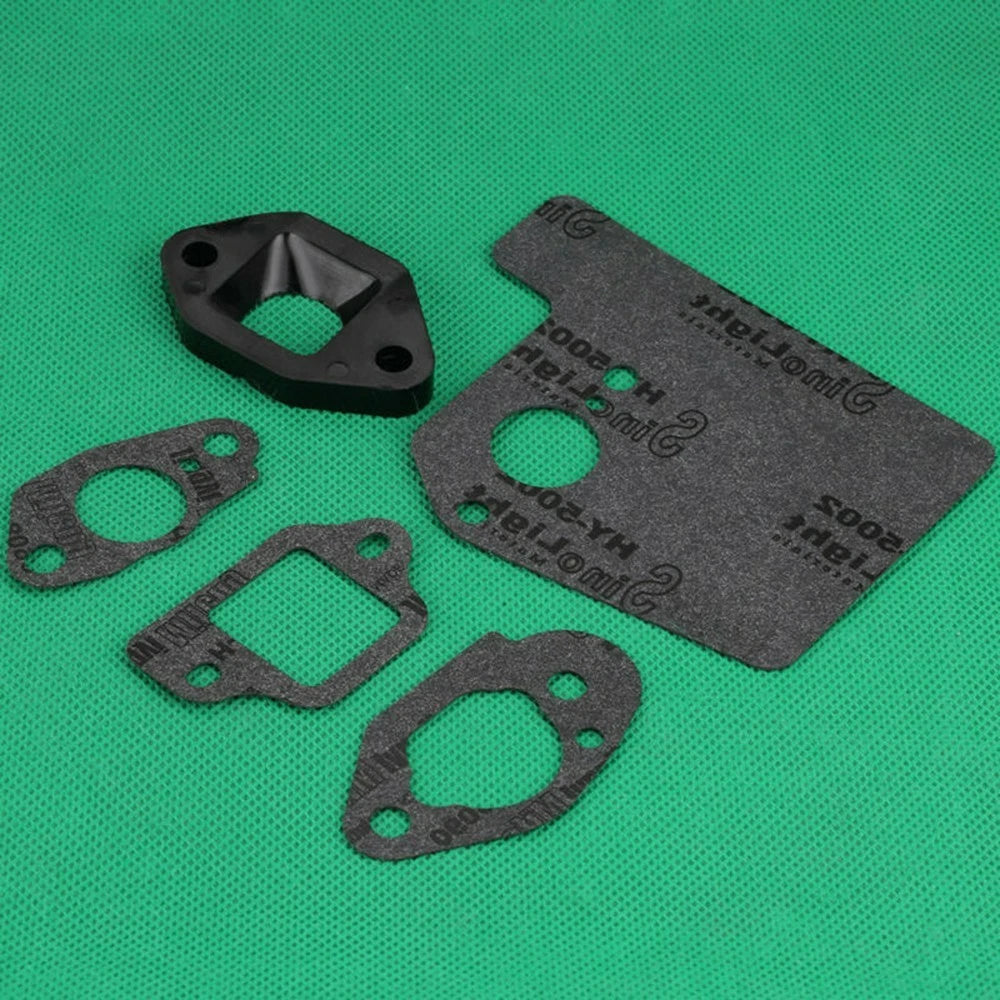 Carburetor Insulator Gasket Diaphragm for GCV190 GSV190 (Model Parts)