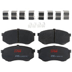 Disc Brake Pad Set for Toyota Tacoma (1995–2004)