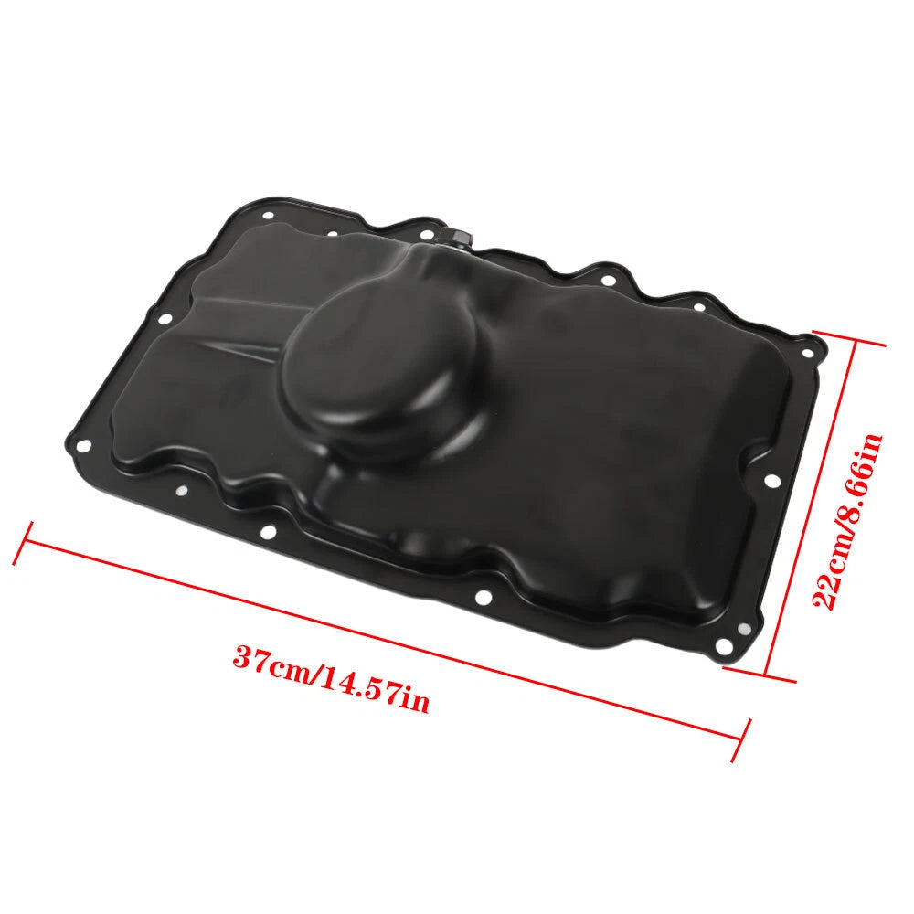 Engine Oil Pan for Ford Explorer Ranger Mustang Mountaineer (1997-2010)