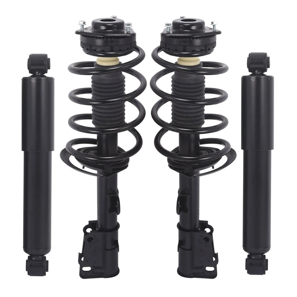 Front Strut & Rear Shock Absorber for Dodge Grand Caravan Chrysler Town & Country