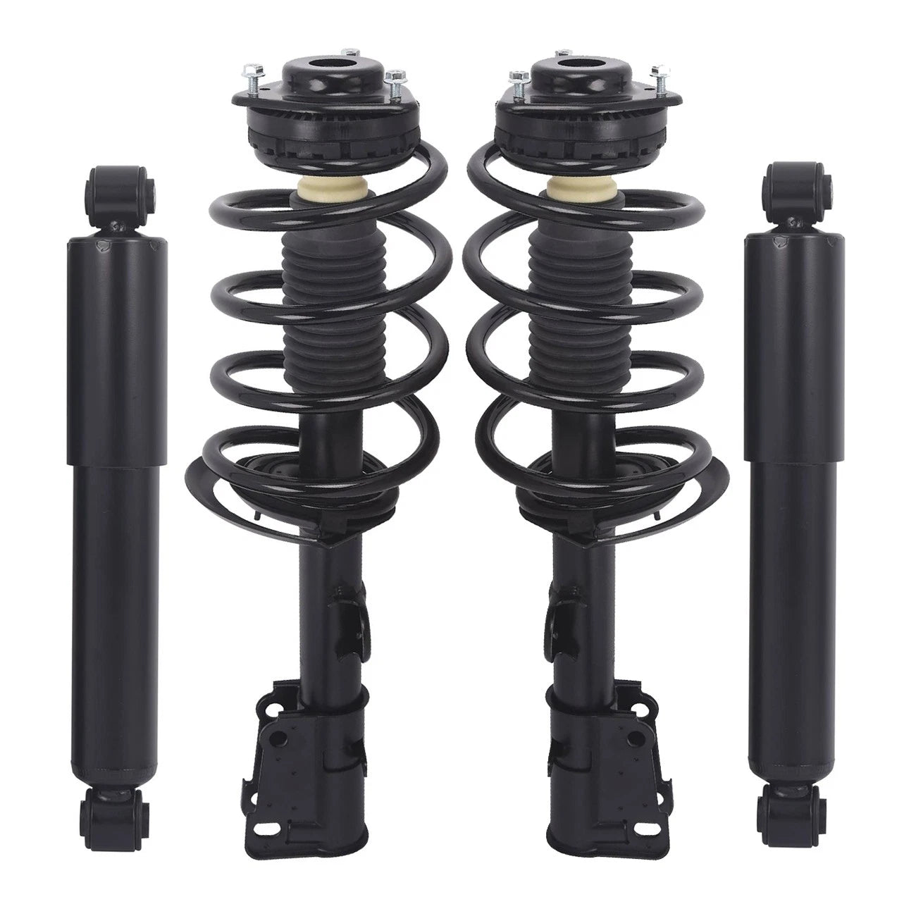Front Strut & Rear Shock Absorber for Dodge Grand Caravan Chrysler Town & Country